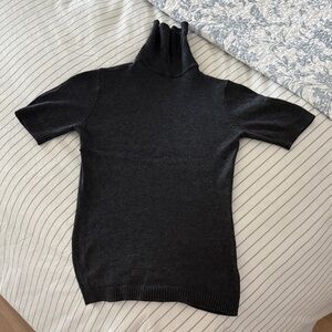 Cashmere turtleneck XS
